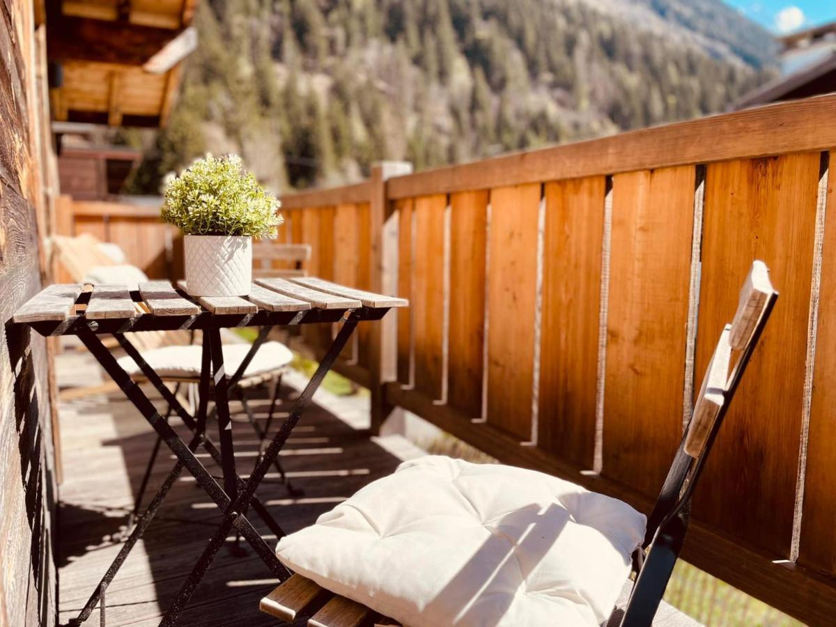 Chalet Le Petit Nicolas, Jacuzzi, Vue Mont Blanc Chamonix Eksteriør bilde